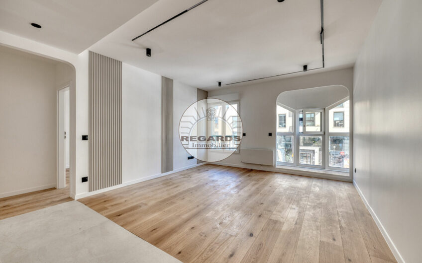 ANTONY CENTRE  –  3 PIECES REFAIT A NEUF A DEUX PAS DU RER B