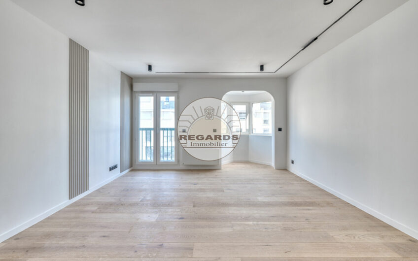 CENTRE VILLE – 3 PIECES DE 67m² REFAIT A NEUF