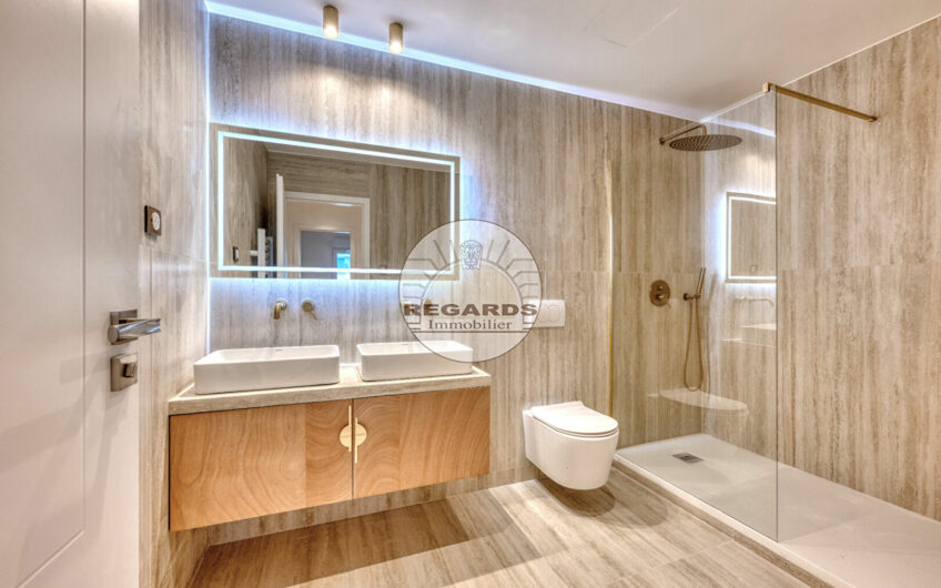 CENTRE VILLE – 3 PIECES DE 67m² REFAIT A NEUF