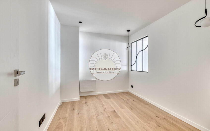 CENTRE VILLE – 3 PIECES DE 67m² REFAIT A NEUF