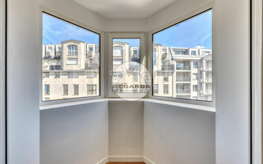 CENTRE VILLE – 3 PIECES DE 67m² REFAIT A NEUF