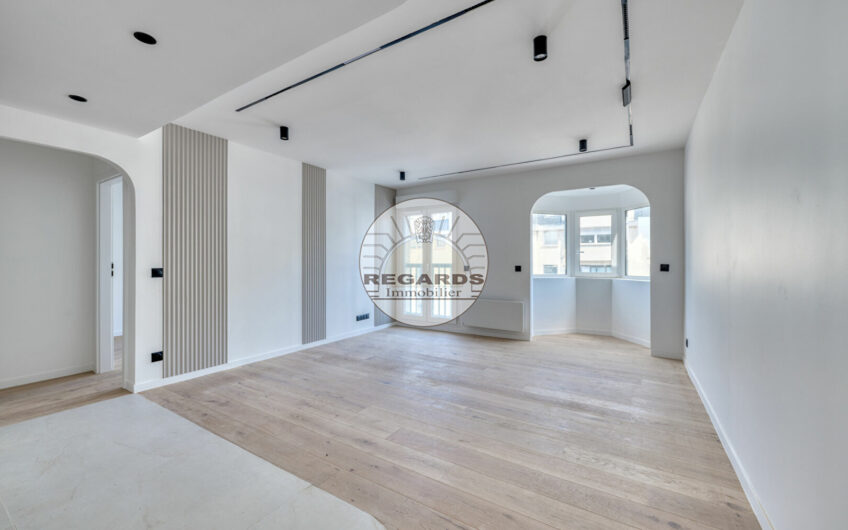 CENTRE VILLE – 3 PIECES DE 67m² REFAIT A NEUF