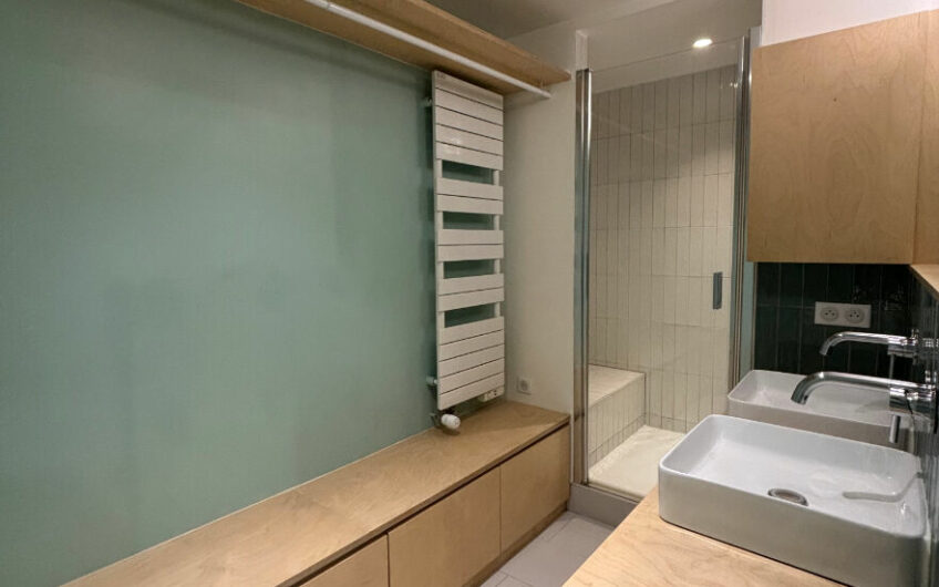 GRAND APPARTEMENT 3 Pièces  94m², à MONTROUGE
