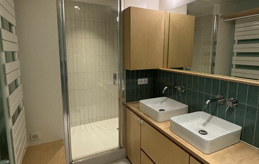 GRAND APPARTEMENT 3 Pièces  94m², à MONTROUGE
