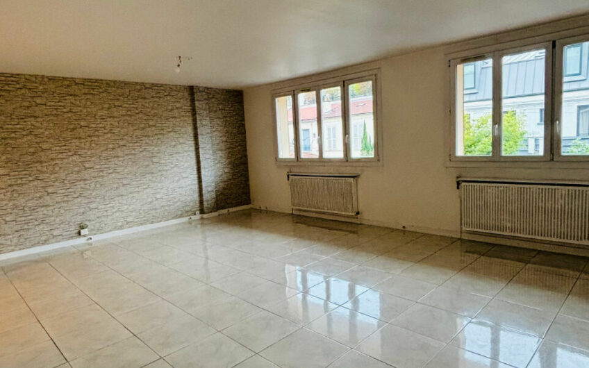 GRAND APPARTEMENT 3 Pièces  94m², à MONTROUGE