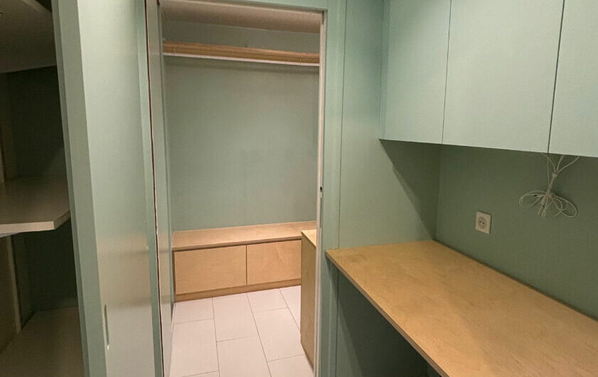 GRAND APPARTEMENT 3 Pièces  94m², à MONTROUGE