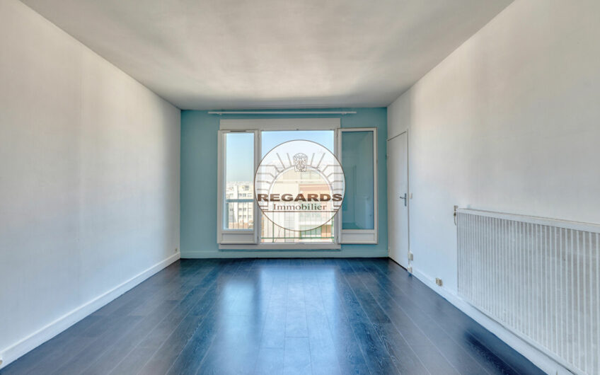 STUDIO DE 33M² AVEC BALCON  DE 6 M² A PROXIMITE DU METRO BARBARA