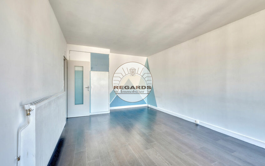 STUDIO DE 33M² AVEC BALCON  DE 6 M² A PROXIMITE DU METRO BARBARA