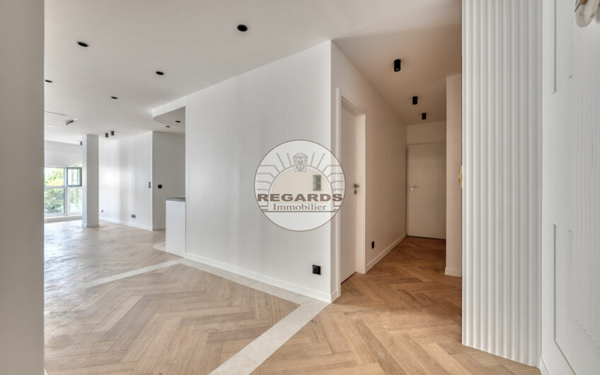 CENTRE VILLE – 4 PIECES DE 98m² REFAIT A NEUF