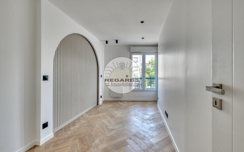 CENTRE VILLE – 4 PIECES DE 98m² REFAIT A NEUF