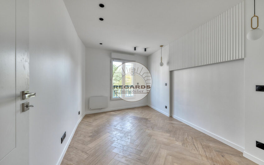 CENTRE VILLE – 4 PIECES DE 98m² REFAIT A NEUF