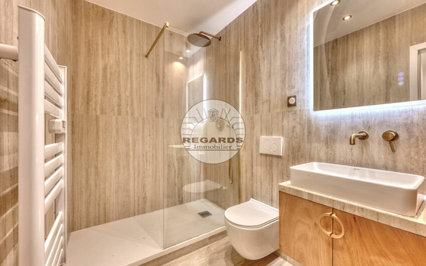 CENTRE VILLE – 4 PIECES DE 98m² REFAIT A NEUF