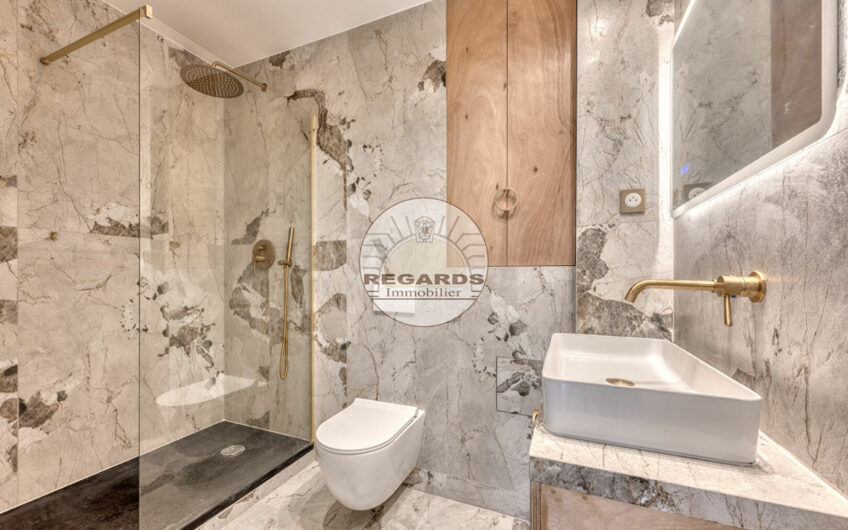 CENTRE VILLE – 4 PIECES DE 98m² REFAIT A NEUF