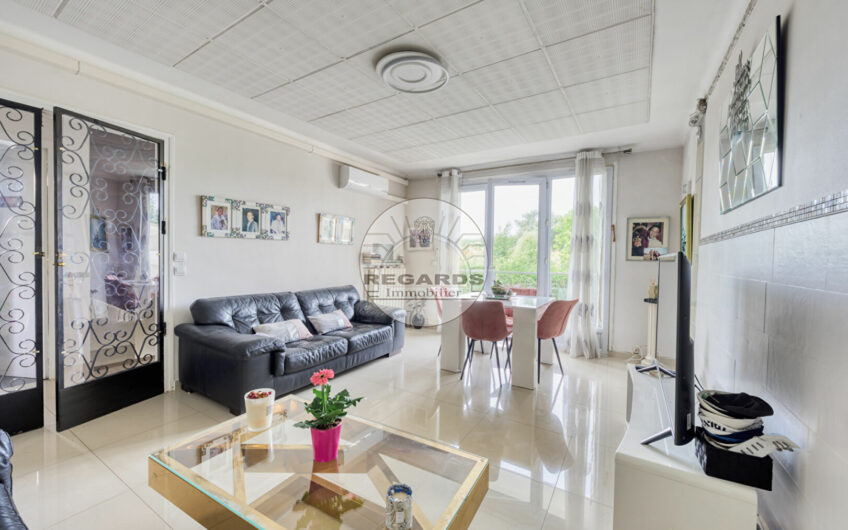 Maison Rosny Sous Bois 6 pièces de 100m² habitable sur une parcelle de 163m²