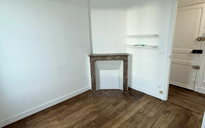 APPARTEMENT 2 PIECES A LOUER SITUER AU COEUR DE MONTROUGE