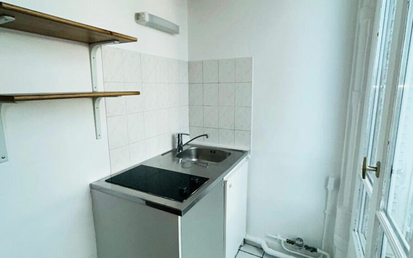 APPARTEMENT 2 PIECES A LOUER SITUER AU COEUR DE MONTROUGE