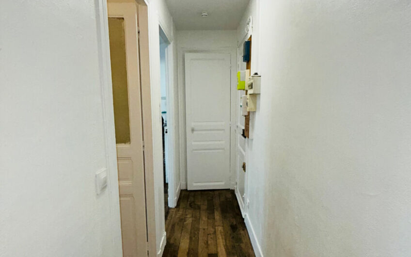 APPARTEMENT 2 PIECES A LOUER SITUER AU COEUR DE MONTROUGE