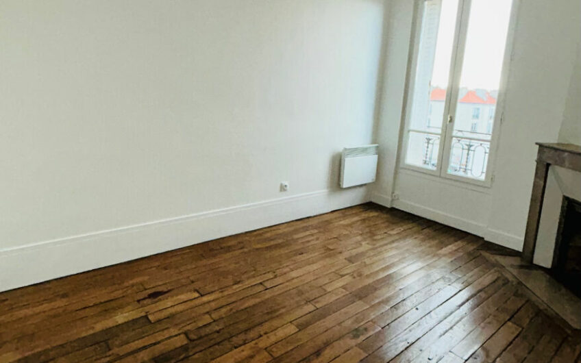 APPARTEMENT 2 PIECES A LOUER SITUER AU COEUR DE MONTROUGE