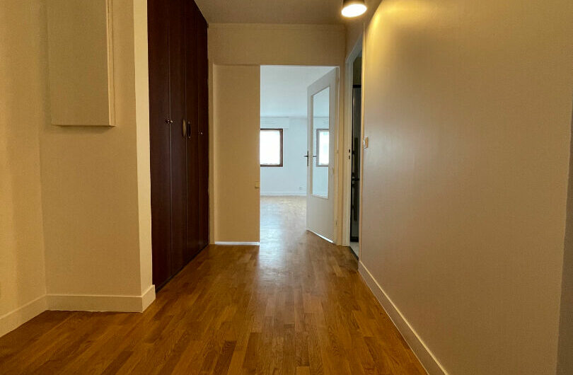 BEL appartement 3 pièces  70m²