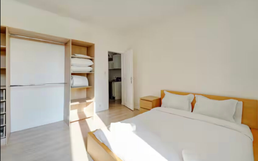 Charmant appartement 2 pièces meublé sur la commune d’ASNIERES SUR SEINE