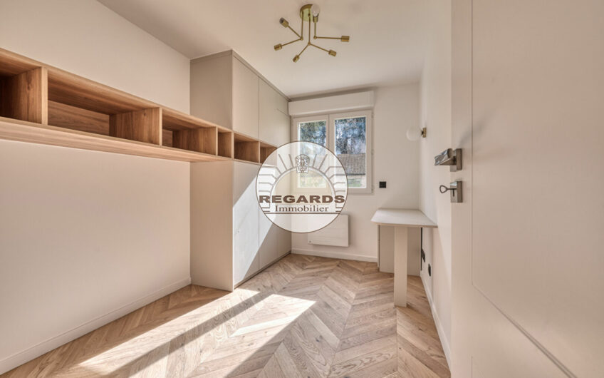 Centre-ville – 3 pièces de 55m² refait à neuf