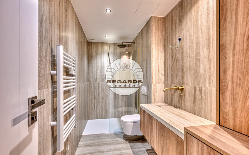 Centre-ville – 3 pièces de 55m² refait à neuf