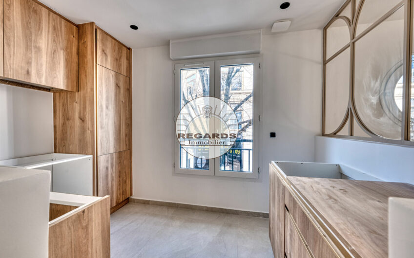 CENTRE VILLE – 4 PIECES DE 71m² REFAIT A NEUF