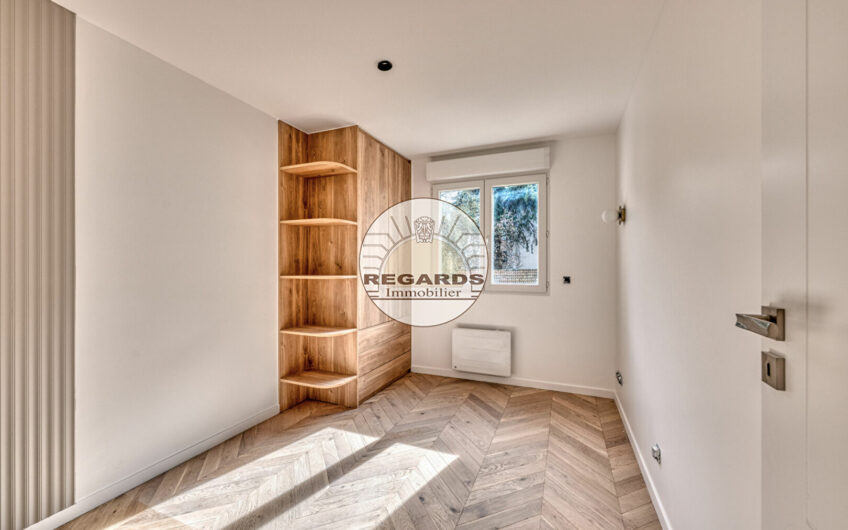 CENTRE VILLE – 4 PIECES DE 71m² REFAIT A NEUF