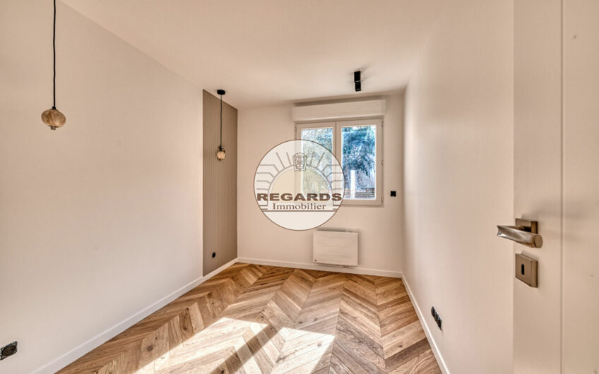 CENTRE VILLE – 4 PIECES DE 71m² REFAIT A NEUF