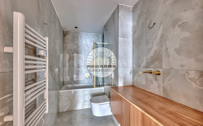 CENTRE VILLE – 4 PIECES DE 71m² REFAIT A NEUF