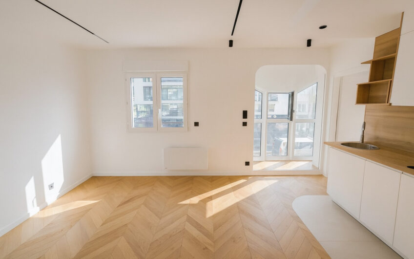 ANTONY – CENTRE VILLE – 2 PIECES DE 32m² REFAIT A NEUF