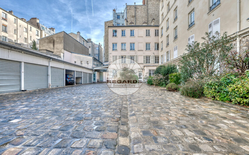 2P DE 34M² AVEC VUE SUR LA TOUR EIFFEL