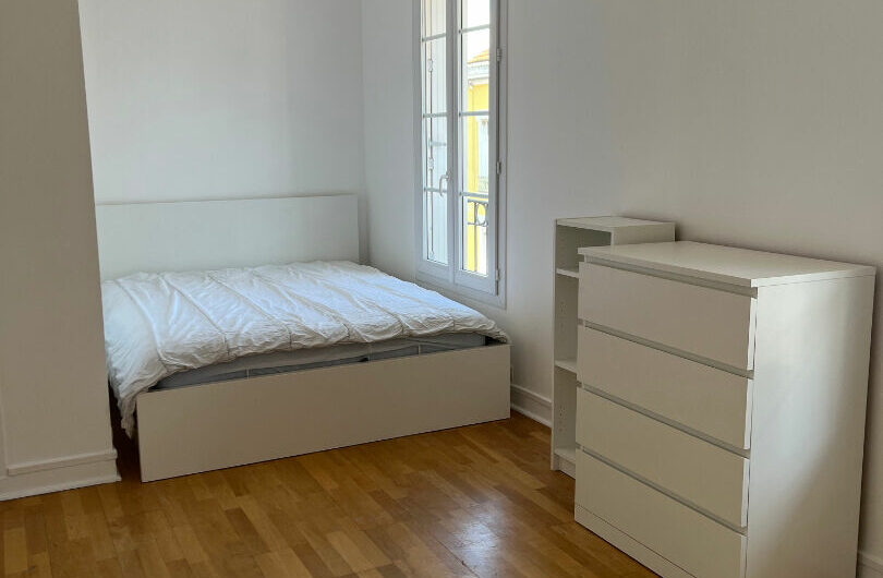 TRÈS BEAU STUDIO MEUBLÉ 30m²