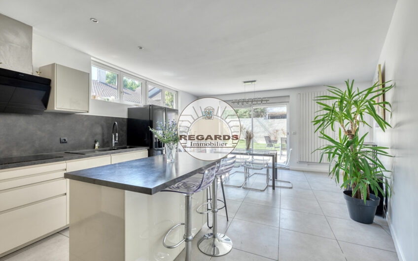 Maison 7 pièces180 m2 Sarcelles