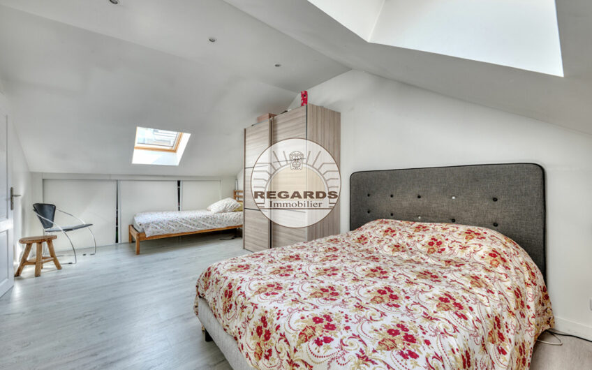 Maison 7 pièces180 m2 Sarcelles