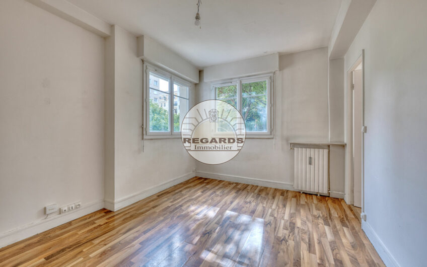 2p de 44m²  proche du métro mairie de Montrouge