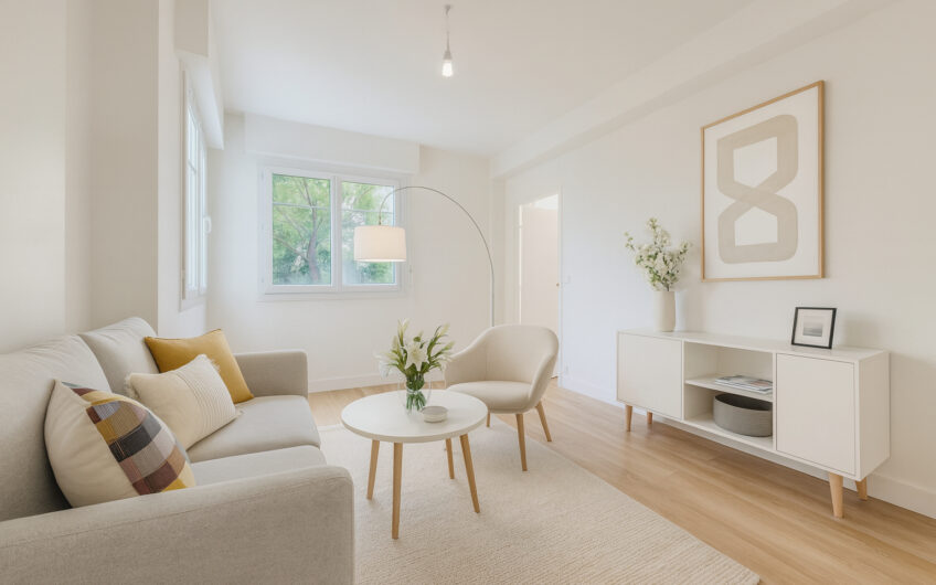 2p de 44m²  proche du métro mairie de Montrouge