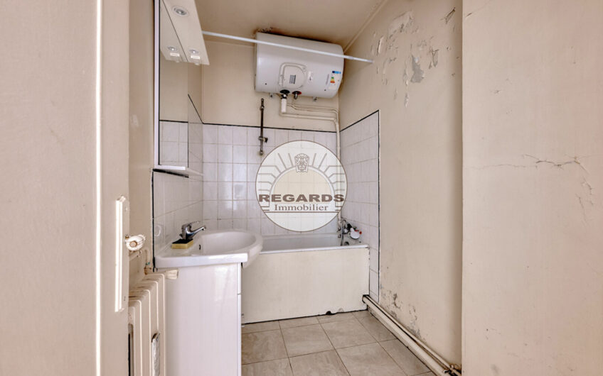 2p de 44m²  proche du métro mairie de Montrouge