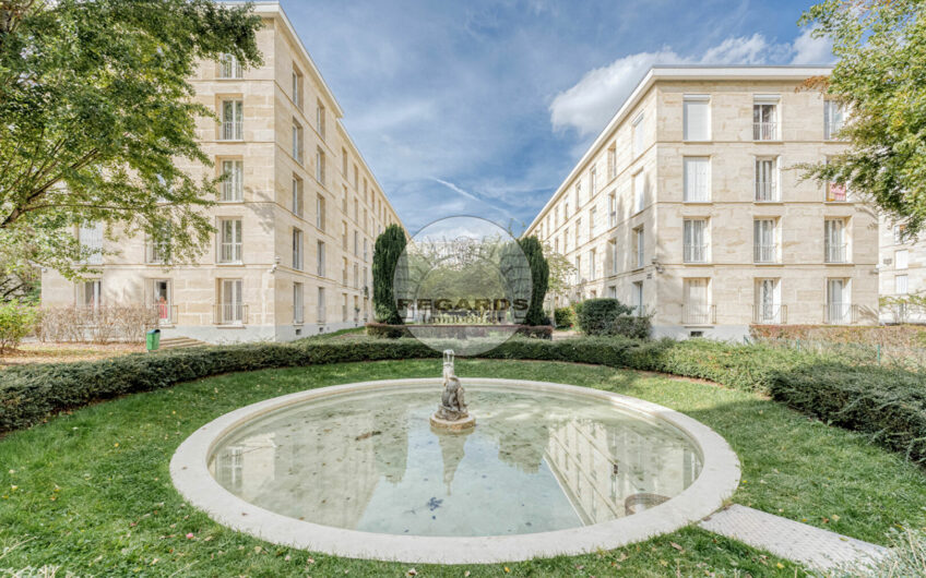 3/4  Pièces de 69m² au dernier étage