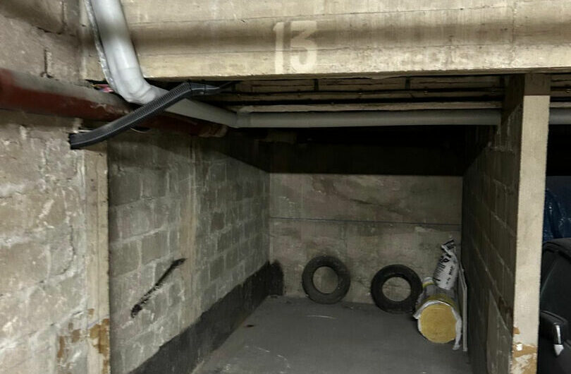 Parking de 10 m2 dans un immeuble sécurisé
