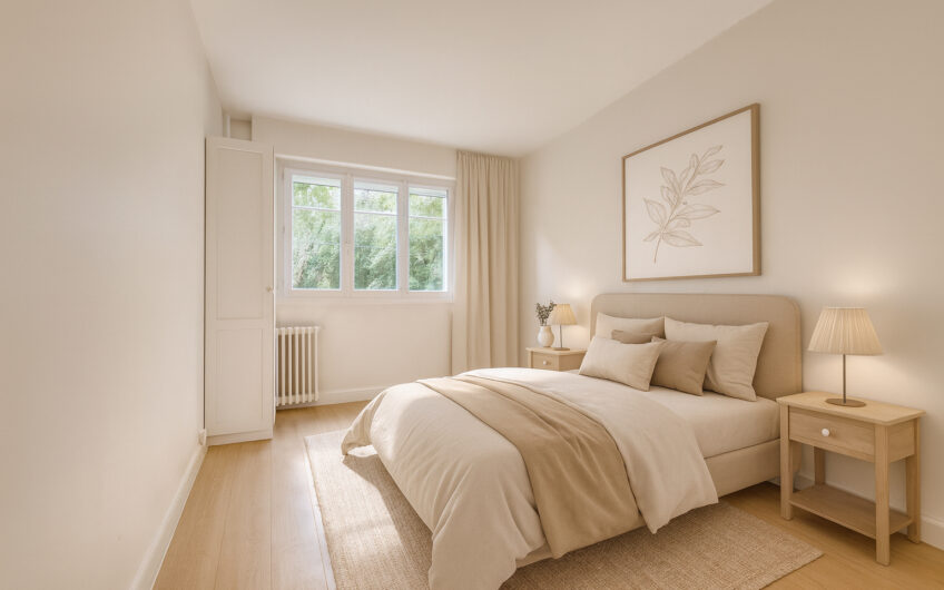 2p de 44m²  proche du métro mairie de Montrouge