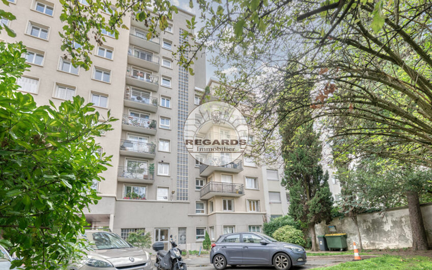 2p de 44m²  proche du métro mairie de Montrouge