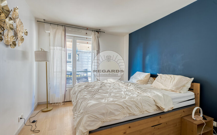 3P DE 65M² DANS UN IMMEUBLE RECENT PROCHE METRO BARBARA