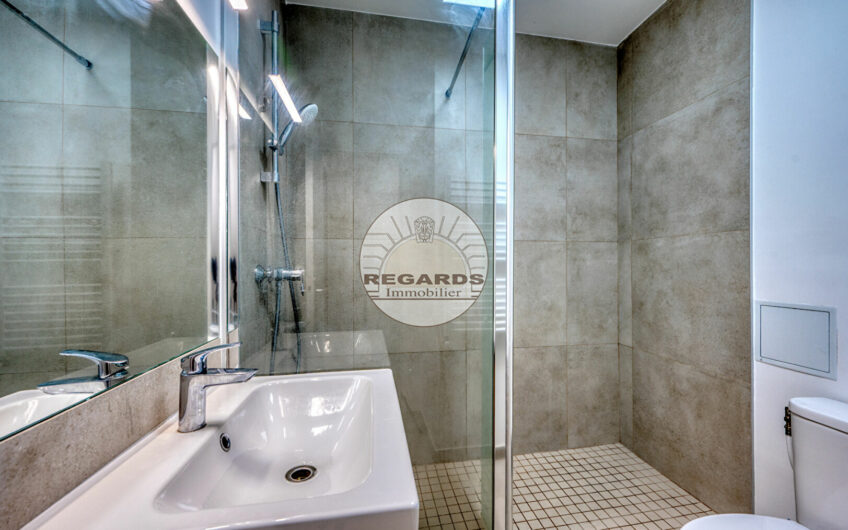 PEREIRE – VILLA LAUGIER 2P de 26m² ENTIEREMENT RENOVE