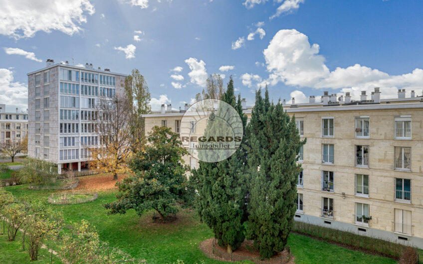 3P 67M² EN BON ETAT GENERAL PROCHE DES METROS