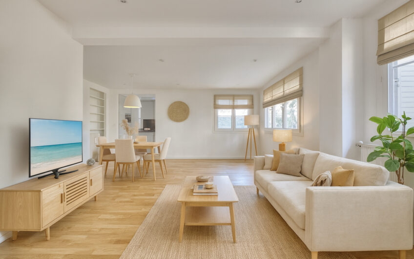 4P DE 87M² A DEUX PAS DU METRO MAIRIE DE MONTROUGE