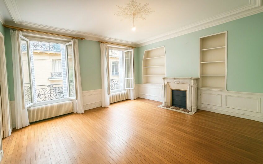 BOURG LA REINE – Appartement F3 62m² COEUR DE VILLE