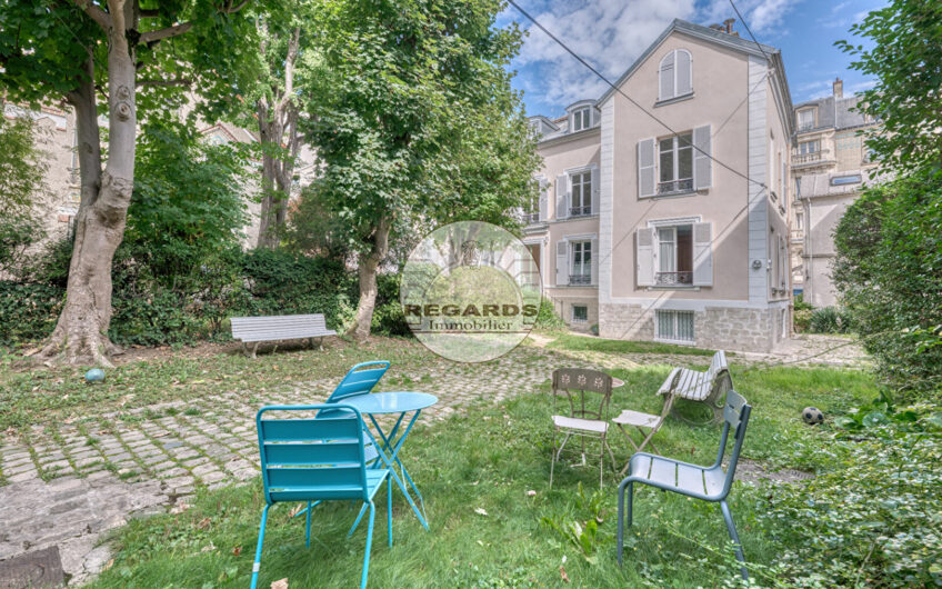 BOURG LA REINE – Appartement F3 62m² COEUR DE VILLE