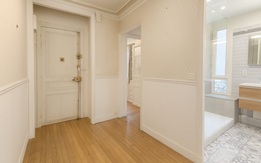 BOURG LA REINE – Appartement F3 62m² COEUR DE VILLE