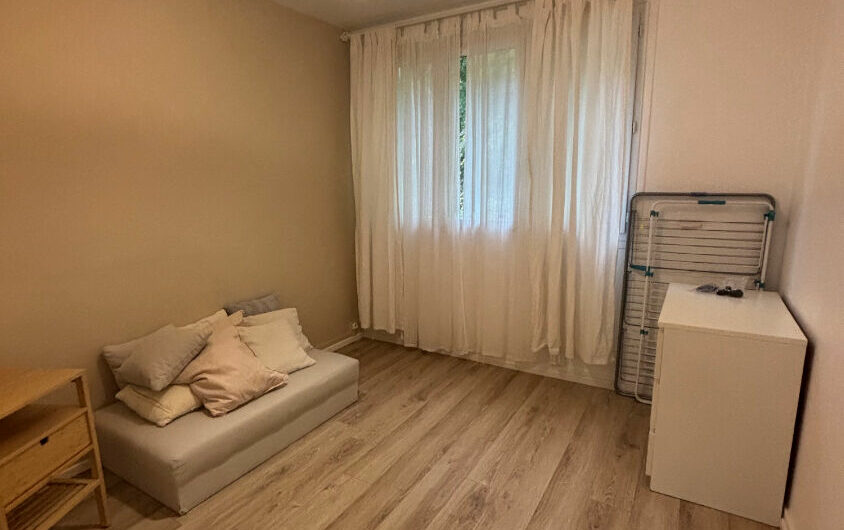 MAGNIFIQUE APPARTEMENT 3 PIECES MEUBLÉ